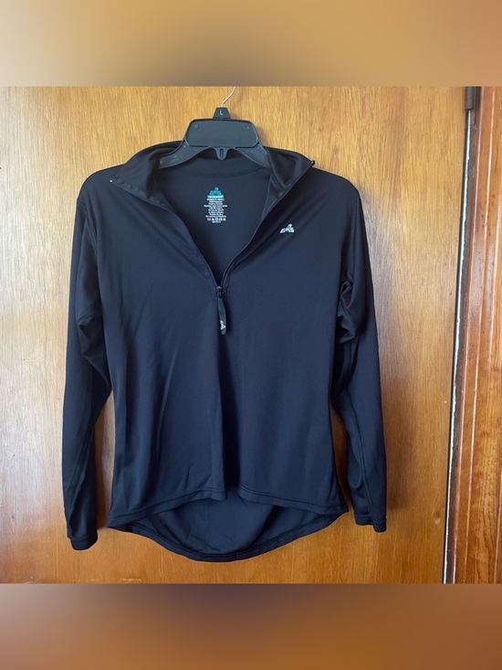 Tops - EMS Techwick Women's Small Black Top